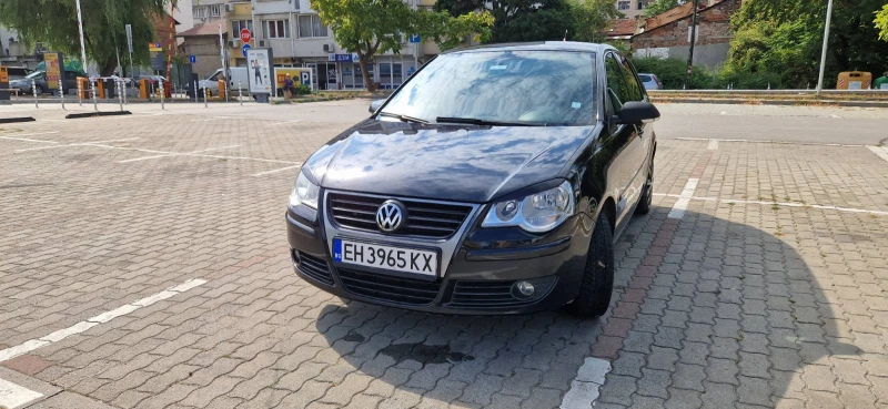 VW Polo, снимка 4 - Автомобили и джипове - 47424537