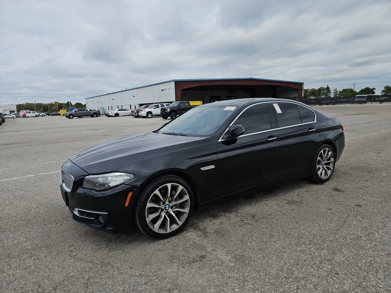 BMW 535 xDrive MODERN LINE, снимка 3 - Автомобили и джипове - 47745210