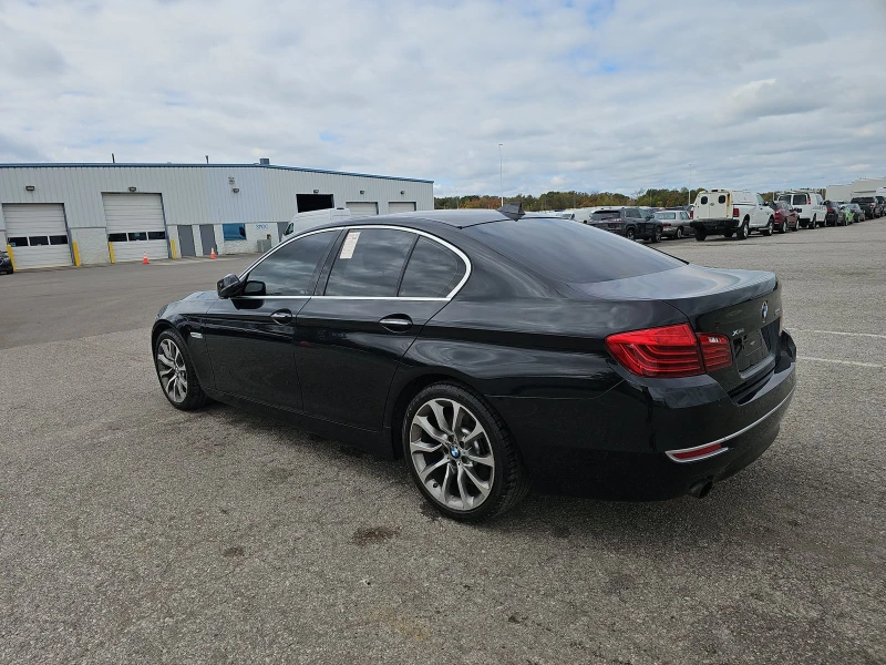 BMW 535 xDrive MODERN LINE, снимка 5 - Автомобили и джипове - 47745210