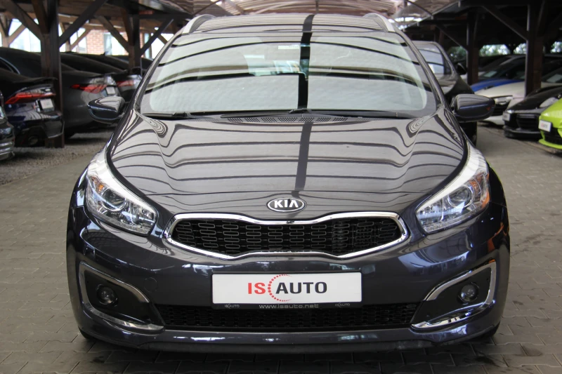 Kia Ceed, снимка 2 - Автомобили и джипове - 47795996