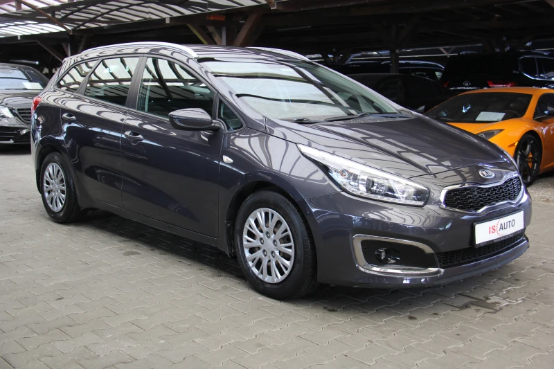 Kia Ceed, снимка 3 - Автомобили и джипове - 47795996