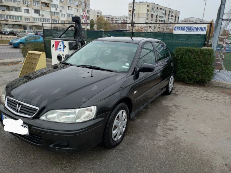 Honda Accord, снимка 3 - Автомобили и джипове - 47842434