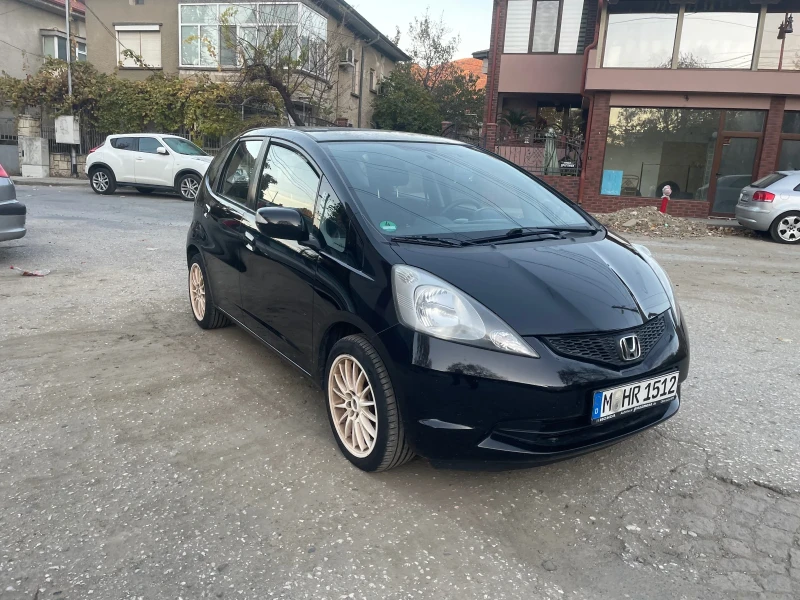 Honda Jazz 1.4 FACELIFT , снимка 5 - Автомобили и джипове - 47858632