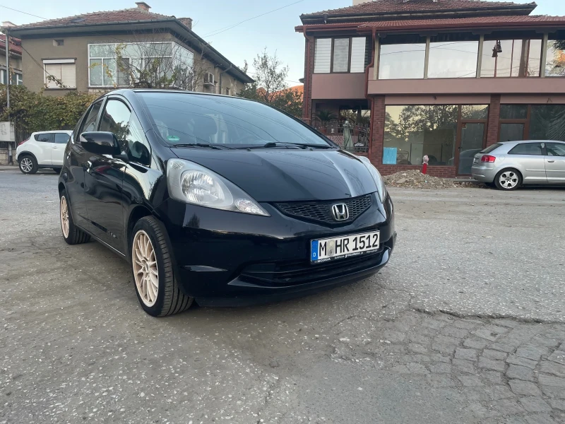 Honda Jazz 1.4 FACELIFT , снимка 2 - Автомобили и джипове - 47858632