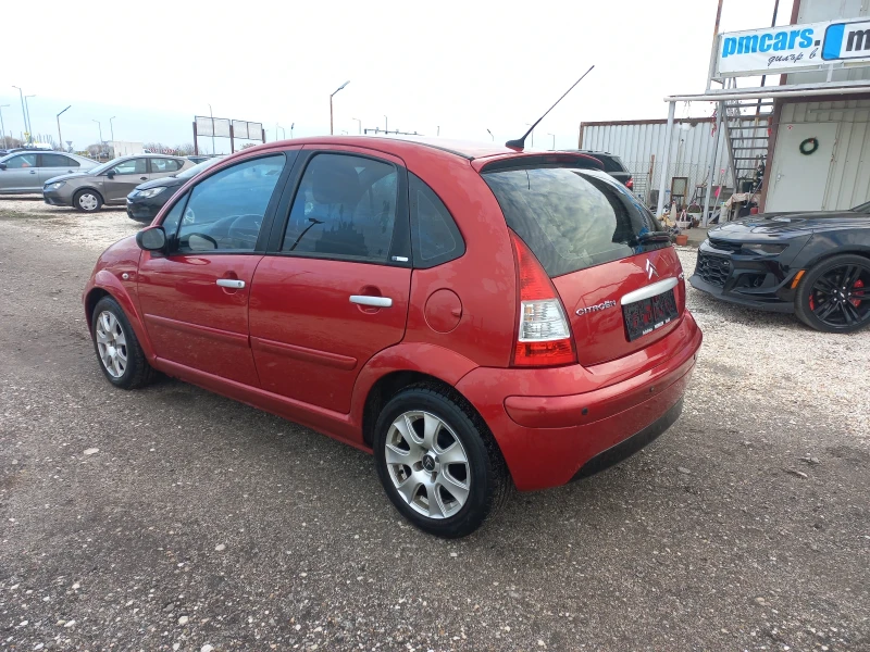 Citroen C3 C3 FACE 1, 4 HDI Exclusive, снимка 9 - Автомобили и джипове - 48249957