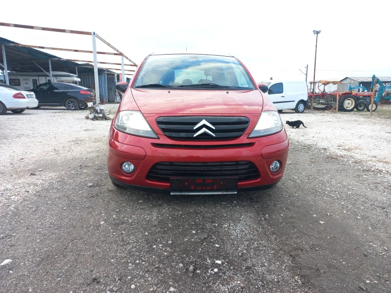 Citroen C3 C3 FACE 1, 4 HDI Exclusive, снимка 1 - Автомобили и джипове - 48249957