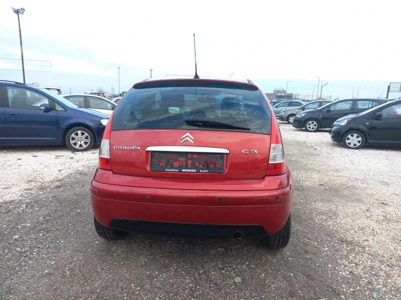 Citroen C3 C3 FACE 1, 4 HDI Exclusive, снимка 8 - Автомобили и джипове - 48249957