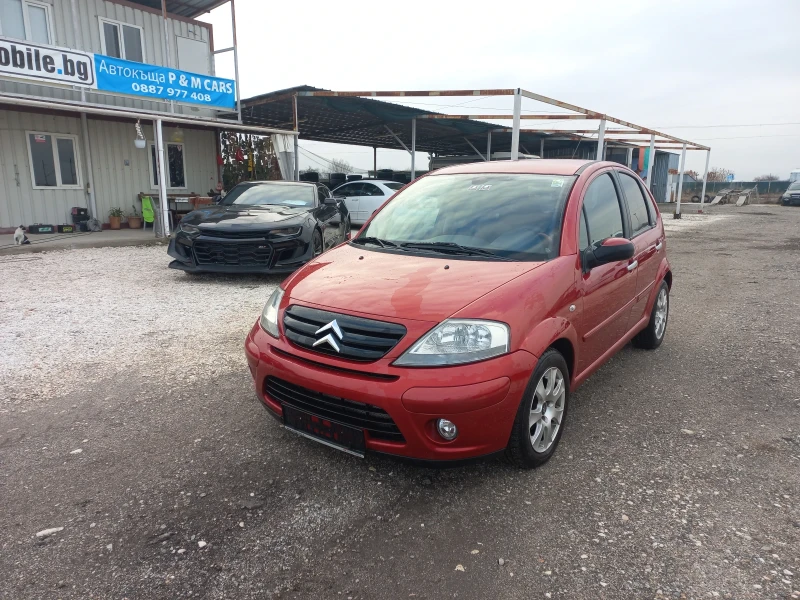 Citroen C3 C3 FACE 1, 4 HDI Exclusive, снимка 11 - Автомобили и джипове - 48249957