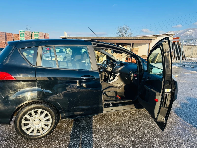 Ford B-Max Реални километри, автентично състояние, снимка 6 - Автомобили и джипове - 48434476