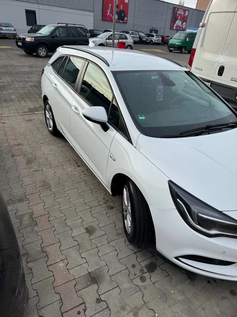 Opel Astra K, снимка 3 - Автомобили и джипове - 48510733