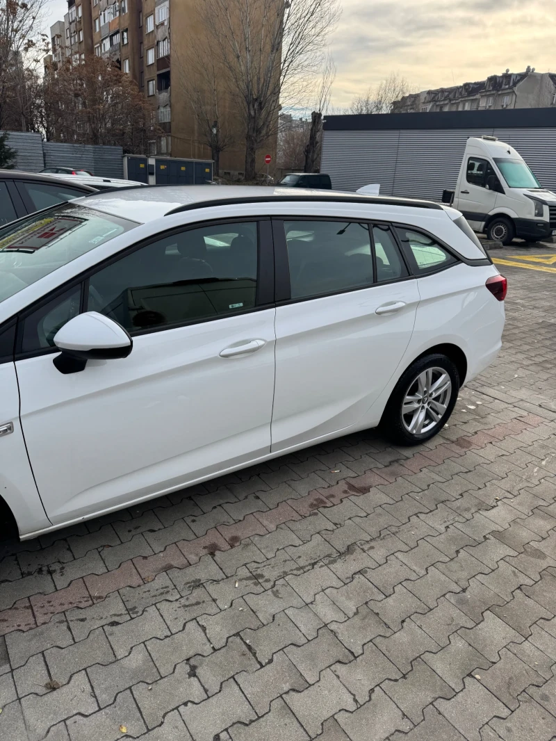 Opel Astra K, снимка 4 - Автомобили и джипове - 48510733