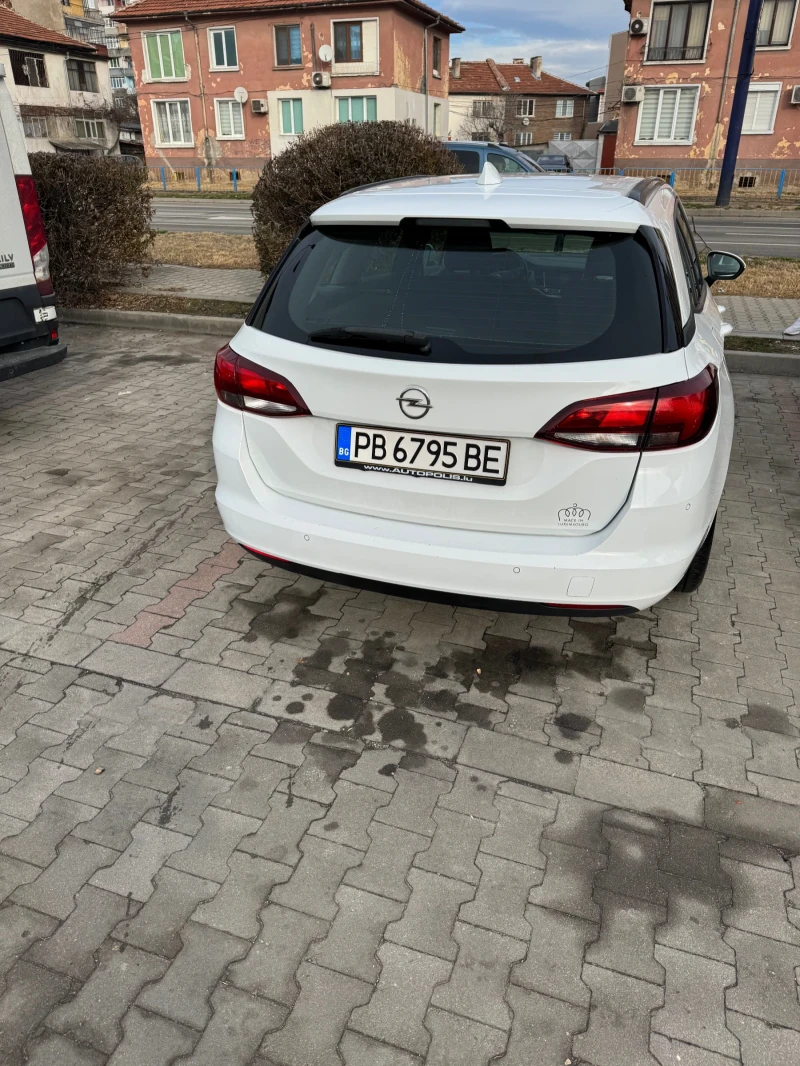 Opel Astra K, снимка 6 - Автомобили и джипове - 48510733