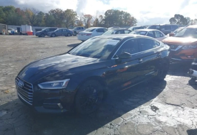 Audi A5 PREMIUM, снимка 1 - Автомобили и джипове - 48586036