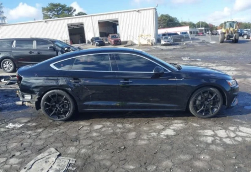 Audi A5 PREMIUM, снимка 4 - Автомобили и джипове - 48586036