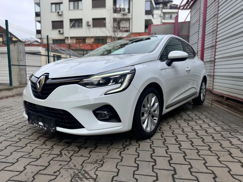 Renault Clio Intens 100ps, снимка 2 - Автомобили и джипове - 49277966