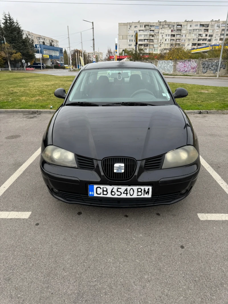 Seat Ibiza 1.4 TDI, снимка 4 - Автомобили и джипове - 49300359