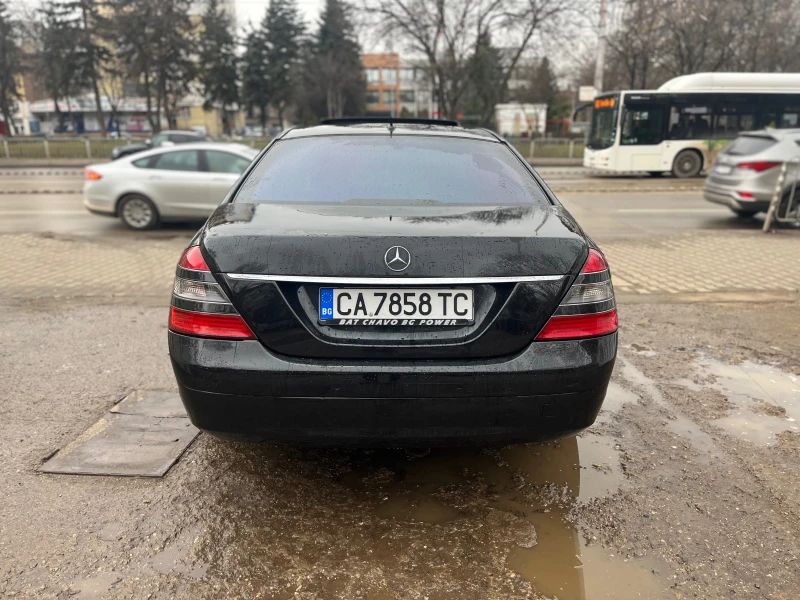 Mercedes-Benz S 420 S420CDI, снимка 6 - Автомобили и джипове - 49321423