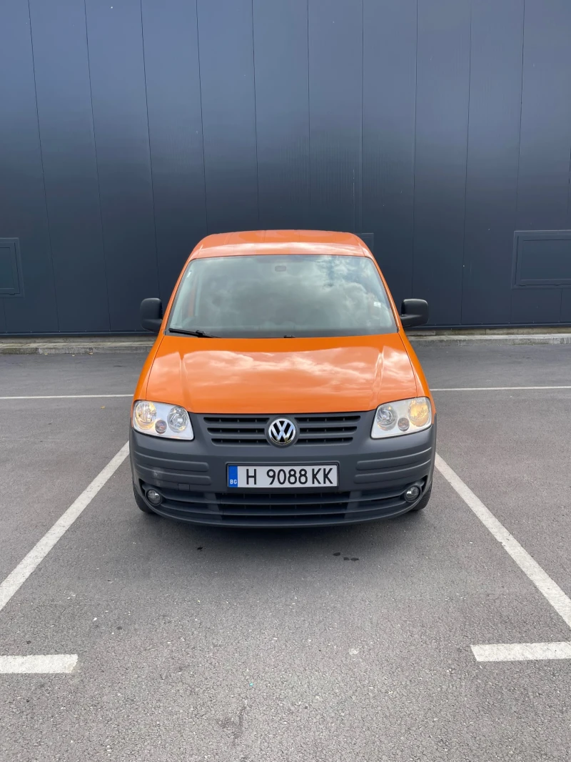 VW Caddy 1.9TDI 105кс Обслужен всичко платено!, снимка 7 - Автомобили и джипове - 52493250