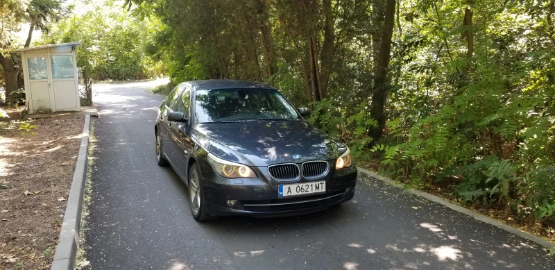 BMW 530 3.0D XDrive, снимка 7 - Автомобили и джипове - 52092057