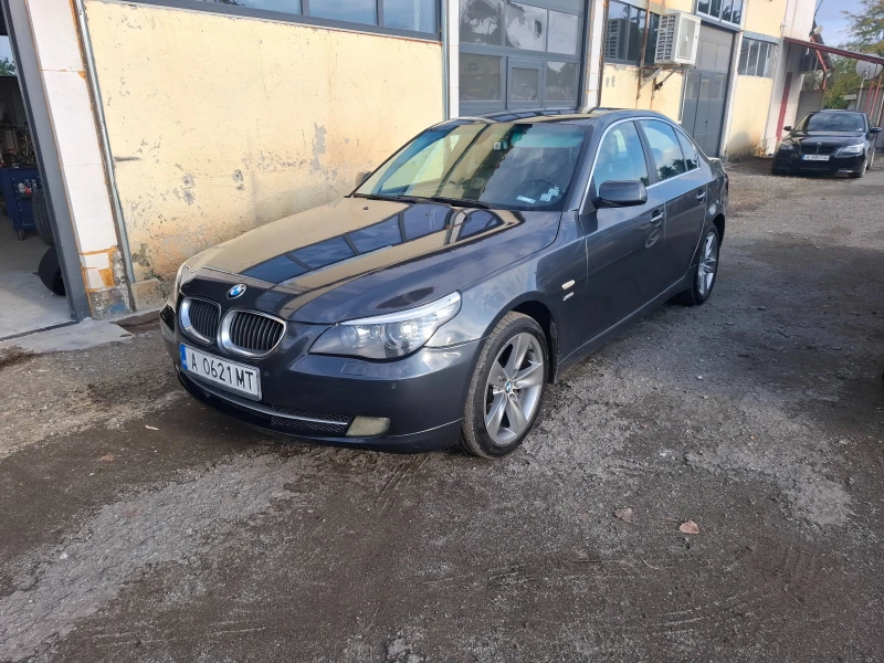 BMW 530 3.0D XDrive, снимка 14 - Автомобили и джипове - 52092057