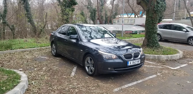 BMW 530 3.0D XDrive, снимка 2 - Автомобили и джипове - 52092057