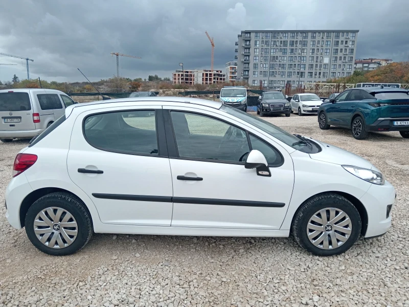 Peugeot 207 1.4i - 73К.С., снимка 5 - Автомобили и джипове - 52243357
