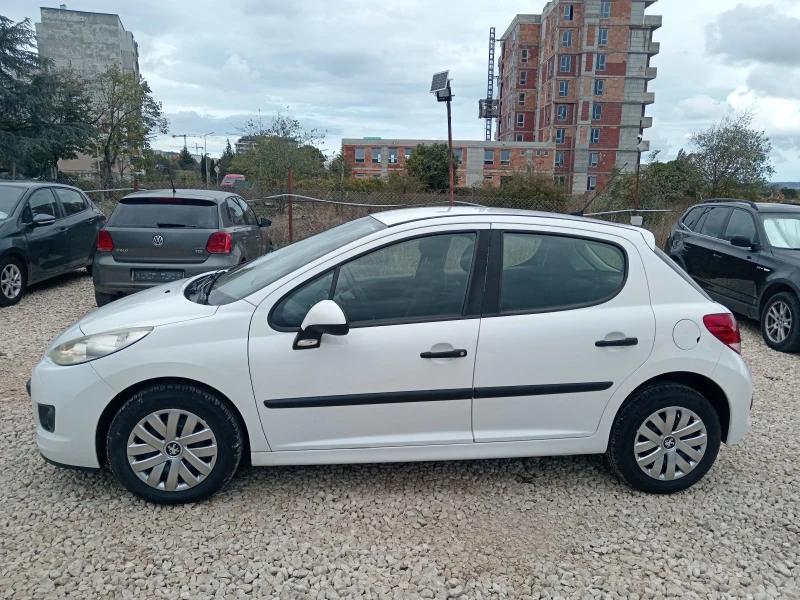 Peugeot 207 1.4i - 73К.С., снимка 4 - Автомобили и джипове - 52243357