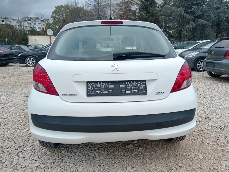 Peugeot 207 1.4i - 73К.С., снимка 8 - Автомобили и джипове - 52243357