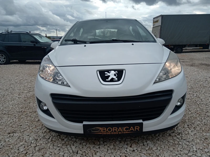 Peugeot 207 1.4i - 73К.С.