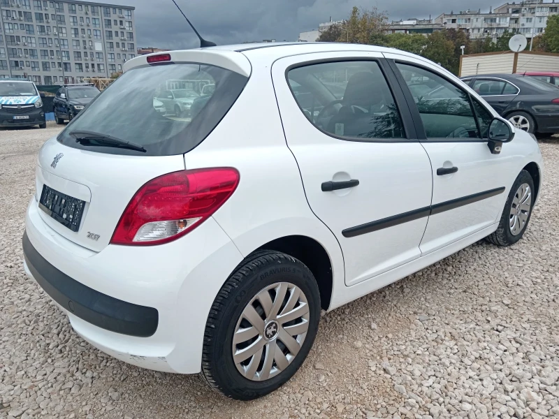 Peugeot 207 1.4i - 73К.С., снимка 6 - Автомобили и джипове - 52243357