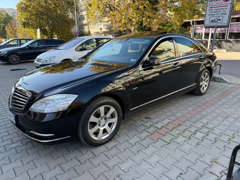 Mercedes-Benz S 350 S 350 CDI, снимка 2 - Автомобили и джипове - 52421549