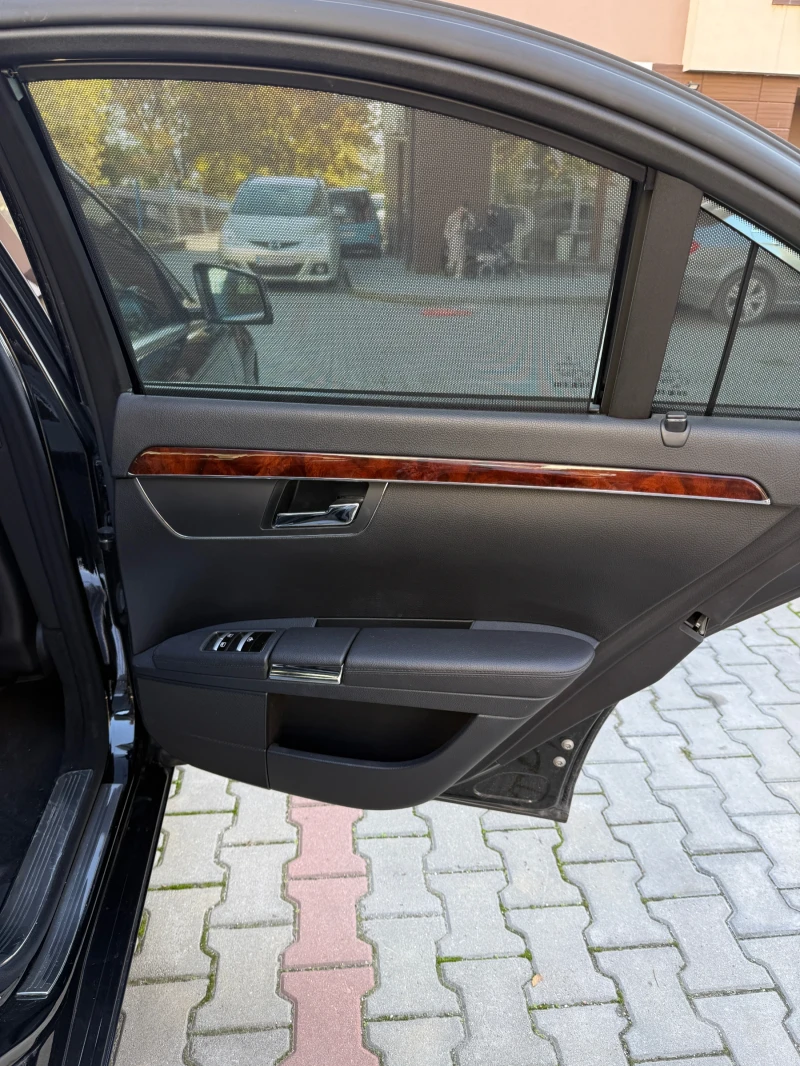 Mercedes-Benz S 350 S 350 CDI, снимка 13 - Автомобили и джипове - 52421549