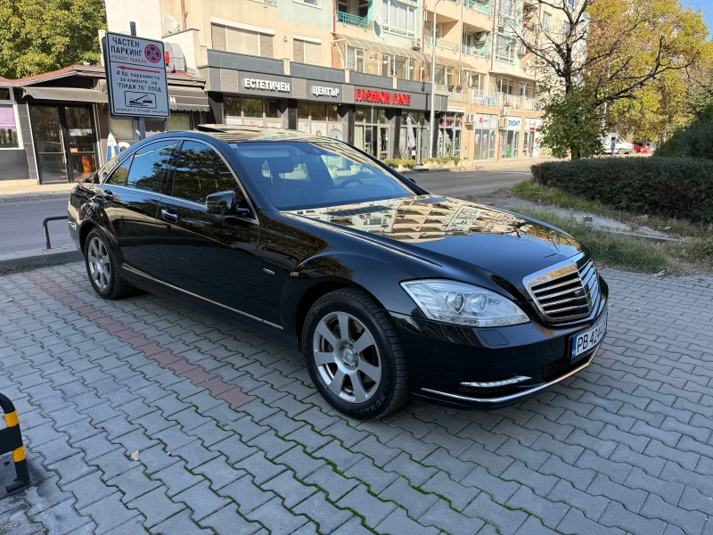 Mercedes-Benz S 350 S 350 CDI