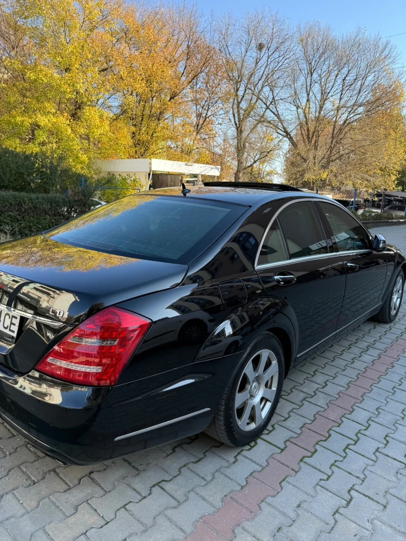 Mercedes-Benz S 350 S 350 CDI, снимка 4 - Автомобили и джипове - 52421549