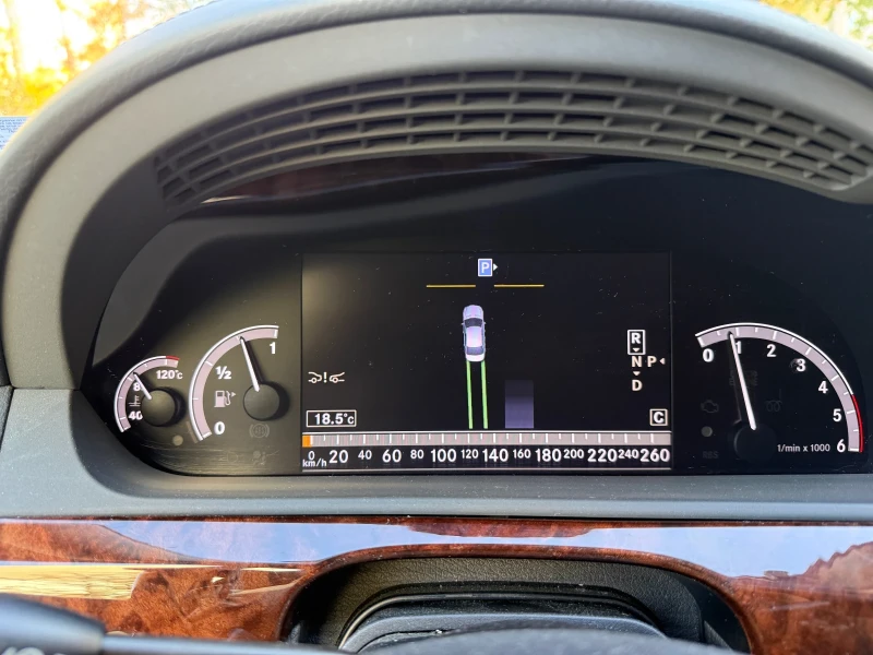 Mercedes-Benz S 350 S 350 CDI, снимка 14 - Автомобили и джипове - 52421549