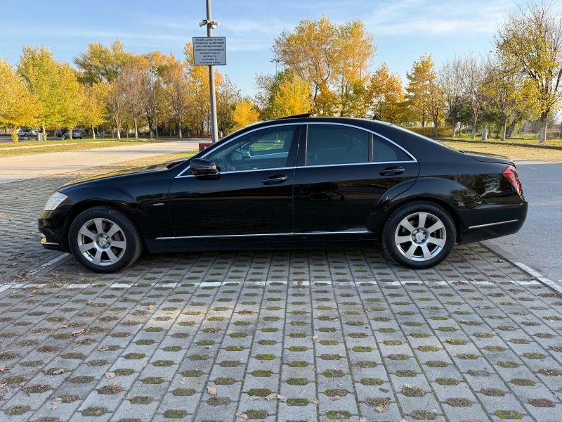 Mercedes-Benz S 350 S 350 CDI, снимка 6 - Автомобили и джипове - 52421549