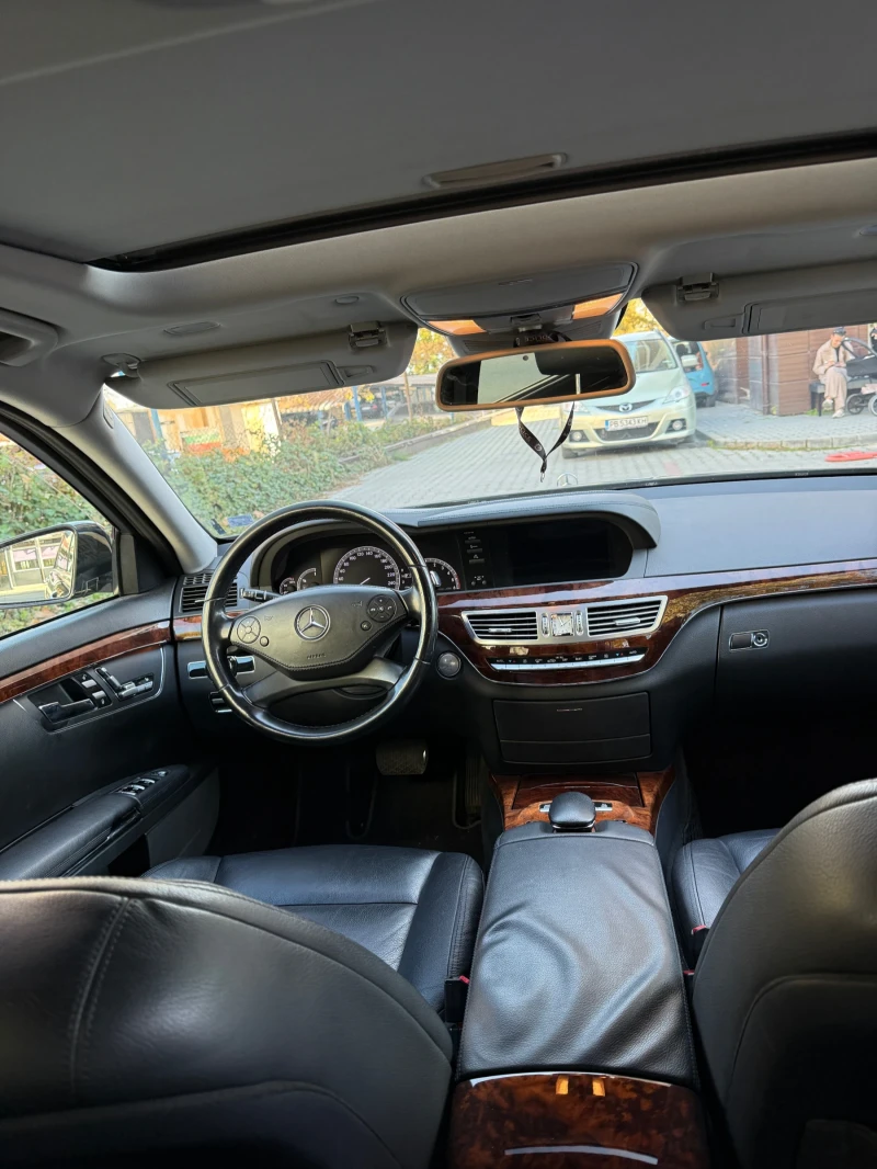 Mercedes-Benz S 350 S 350 CDI, снимка 12 - Автомобили и джипове - 52421549
