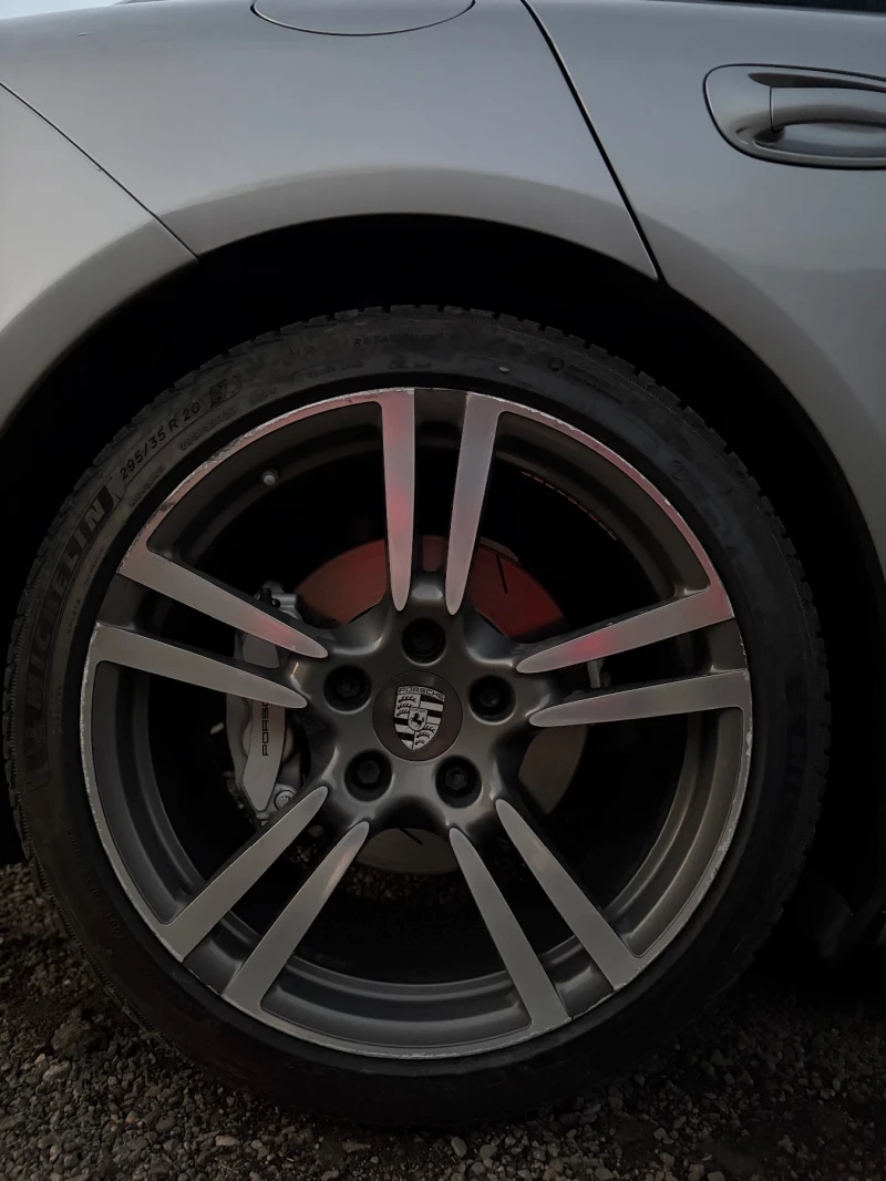 Porsche Panamera 4S, снимка 15 - Автомобили и джипове - 52526361