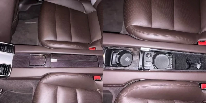 Porsche Panamera 4S, снимка 14 - Автомобили и джипове - 52526361