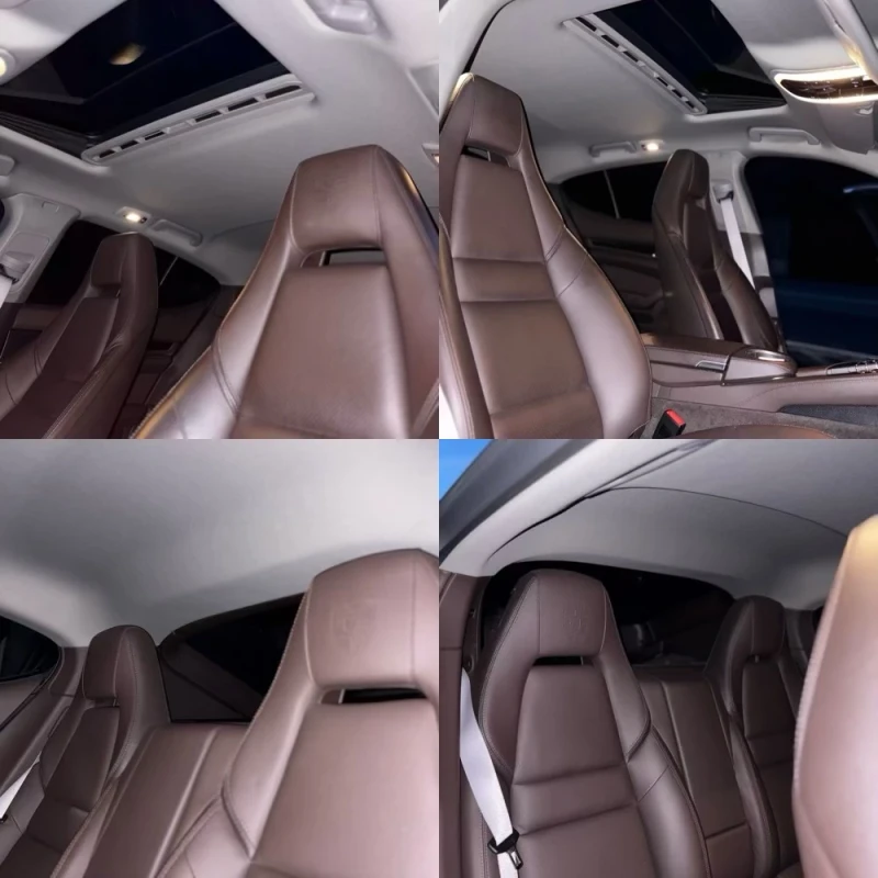 Porsche Panamera 4S, снимка 12 - Автомобили и джипове - 52526361