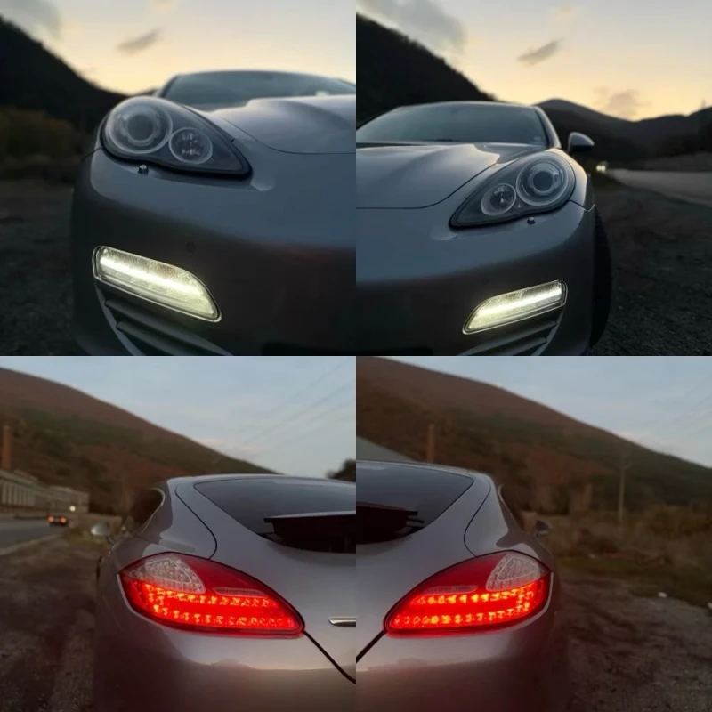 Porsche Panamera 4S, снимка 8 - Автомобили и джипове - 52526361