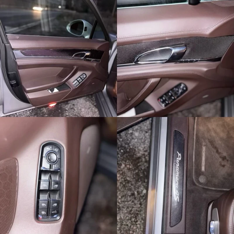Porsche Panamera 4S, снимка 10 - Автомобили и джипове - 52526361