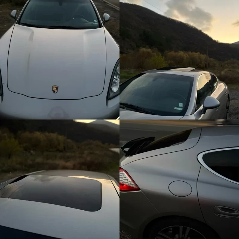 Porsche Panamera 4S, снимка 7 - Автомобили и джипове - 52526361