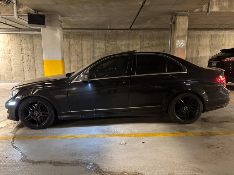 Mercedes-Benz C 300 * CARFAX * БЕЗ ПЪРВОНАЧАЛНА ВНОСКА, снимка 2 - Автомобили и джипове - 52681357