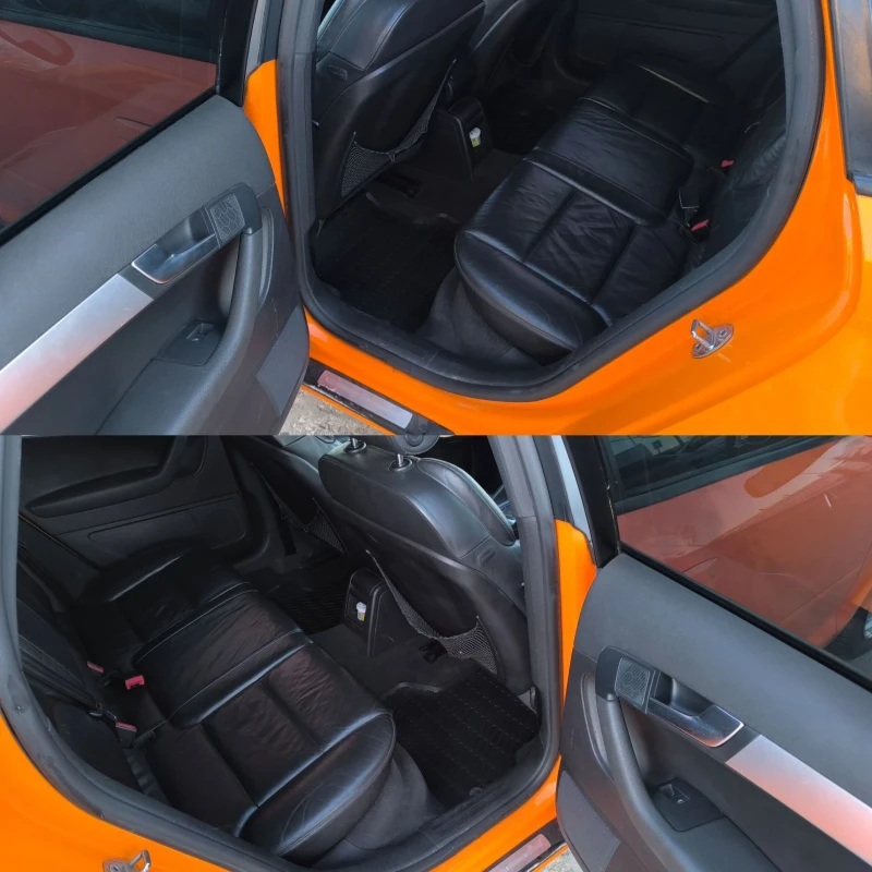 Audi A3 SPORTBACK.2.0 TDI.AVTOMAT, снимка 10 - Автомобили и джипове - 52804284