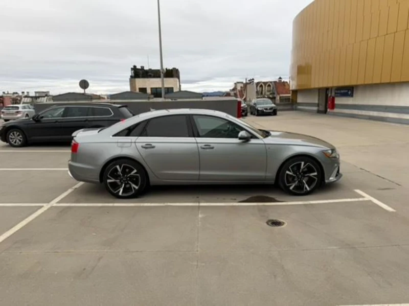 Audi A6 RS6 - 500 HP ZF8, снимка 8 - Автомобили и джипове - 52881965