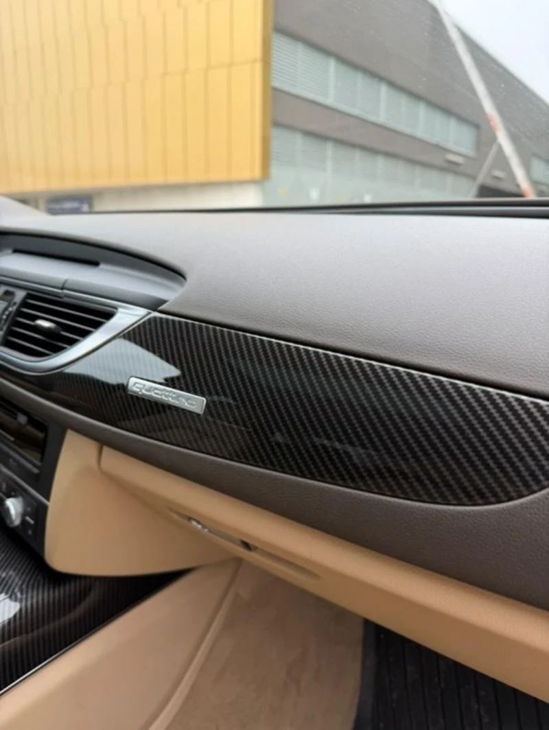 Audi A6 RS6 - 500 HP ZF8, снимка 12 - Автомобили и джипове - 52881965