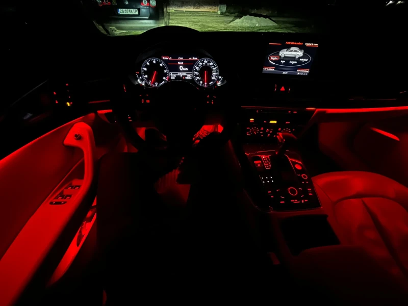 Audi A6 RS6 - 500 HP ZF8, снимка 15 - Автомобили и джипове - 52941371