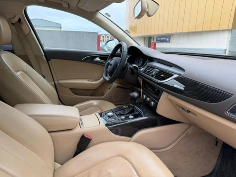 Audi A6 RS6 - 500 HP ZF8, снимка 13 - Автомобили и джипове - 52881965