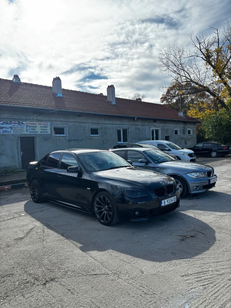 BMW 530 218, снимка 6 - Автомобили и джипове - 52886484